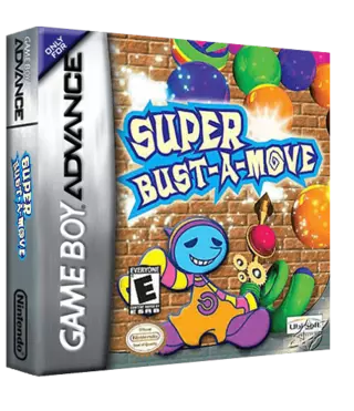 jeu Super Bust-A-Move